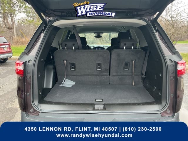 2020 Chevrolet Traverse LT 1LT