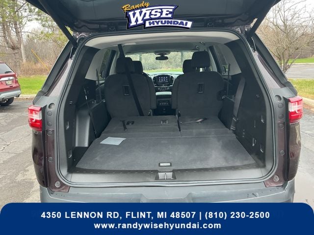 2020 Chevrolet Traverse LT 1LT