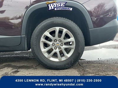 2020 Chevrolet Traverse LT 1LT