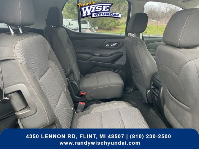 2020 Chevrolet Traverse LT 1LT