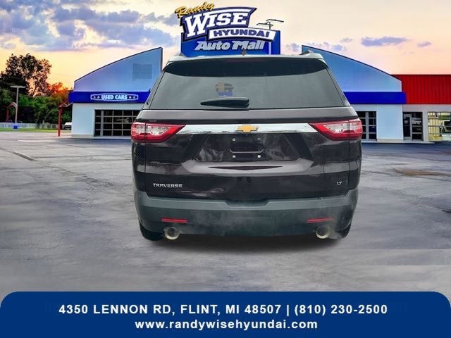 2020 Chevrolet Traverse LT 1LT
