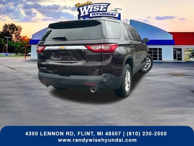 2020 Chevrolet Traverse LT 1LT