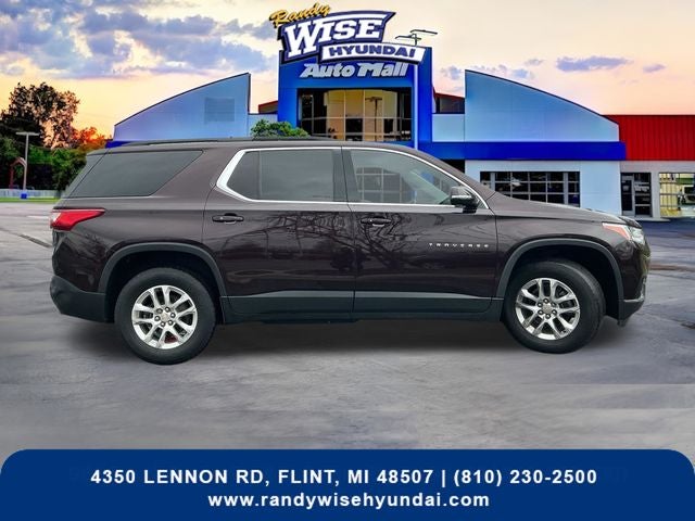 2020 Chevrolet Traverse LT 1LT