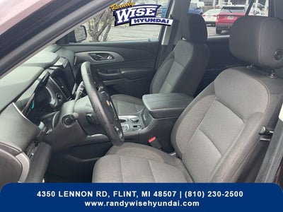 2020 Chevrolet Traverse LT 1LT