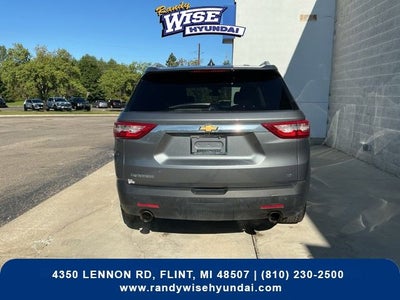 2018 Chevrolet Traverse 3LT