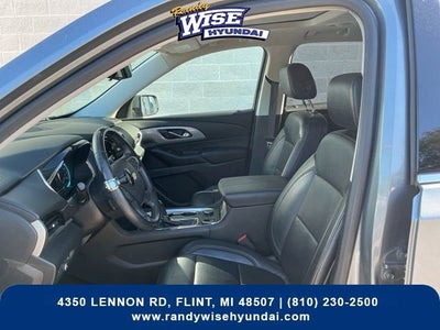 2018 Chevrolet Traverse 3LT