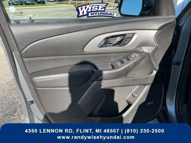 2018 Chevrolet Traverse 3LT