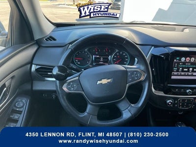 2018 Chevrolet Traverse 3LT