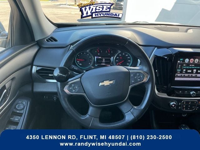 2018 Chevrolet Traverse 3LT