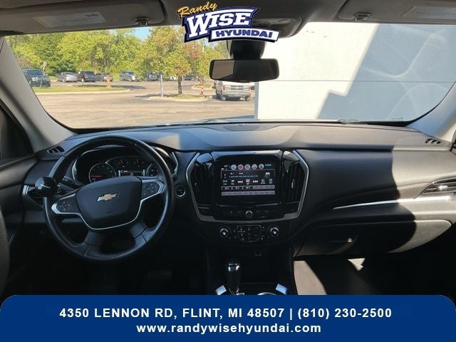 2018 Chevrolet Traverse 3LT