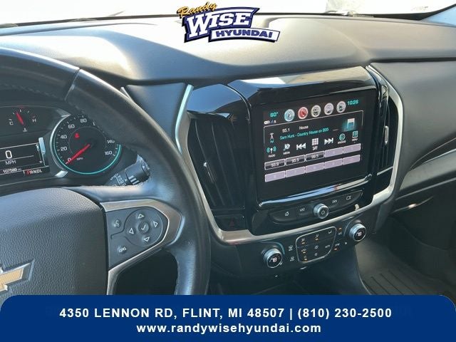 2018 Chevrolet Traverse 3LT