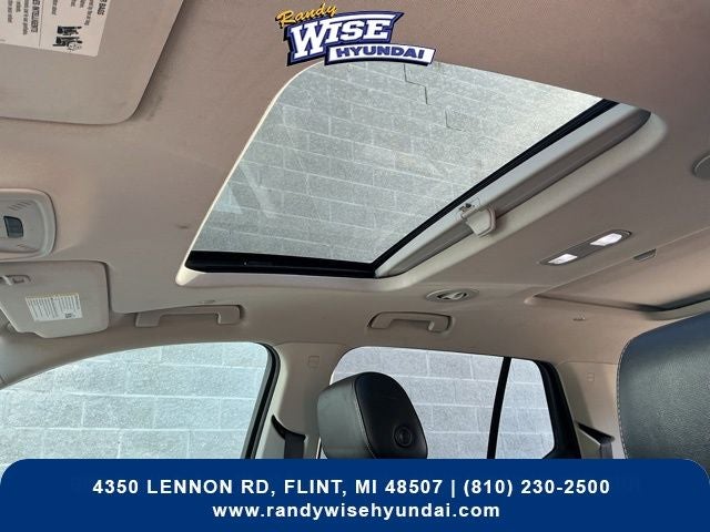 2018 Chevrolet Traverse 3LT