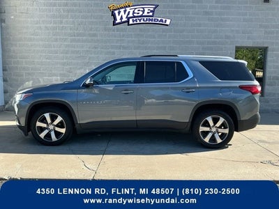 2018 Chevrolet Traverse 3LT