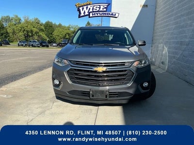 2018 Chevrolet Traverse 3LT