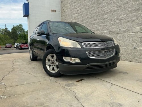 2009 Chevrolet Traverse LT 1LT