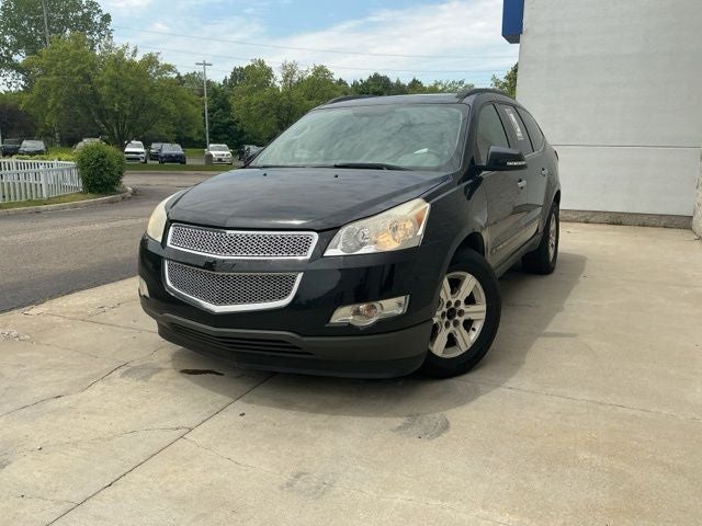 2009 Chevrolet Traverse LT 1LT