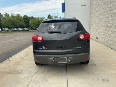 2009 Chevrolet Traverse LT 1LT