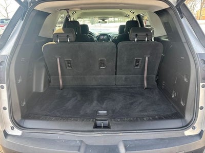 2018 Chevrolet Traverse LT Cloth w/1LT