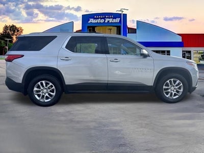 2018 Chevrolet Traverse LT Cloth w/1LT