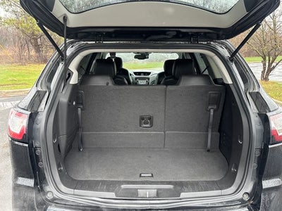 2016 Chevrolet Traverse LTZ