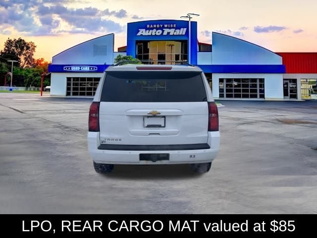 2015 Chevrolet Tahoe LT