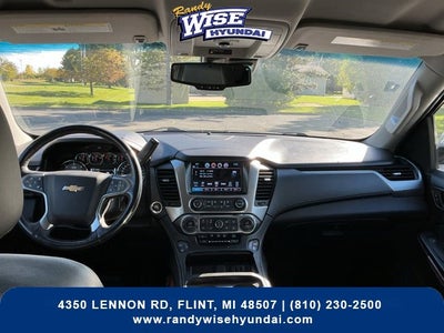 2018 Chevrolet Tahoe Premier