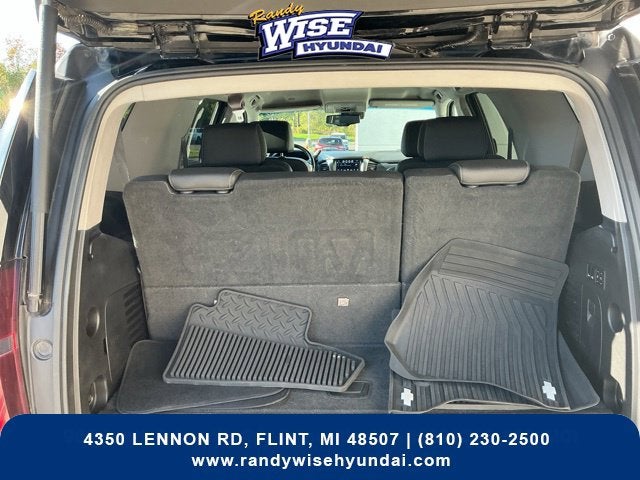 2018 Chevrolet Tahoe Premier