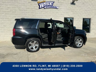 2018 Chevrolet Tahoe Premier