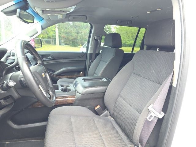 2017 Chevrolet Suburban LS