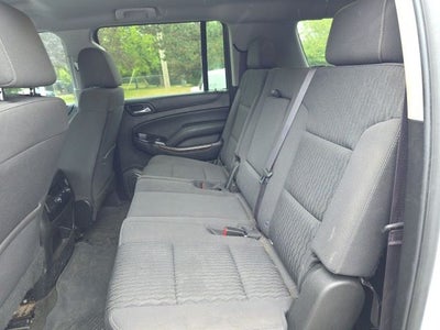 2017 Chevrolet Suburban LS