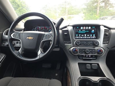 2017 Chevrolet Suburban LS