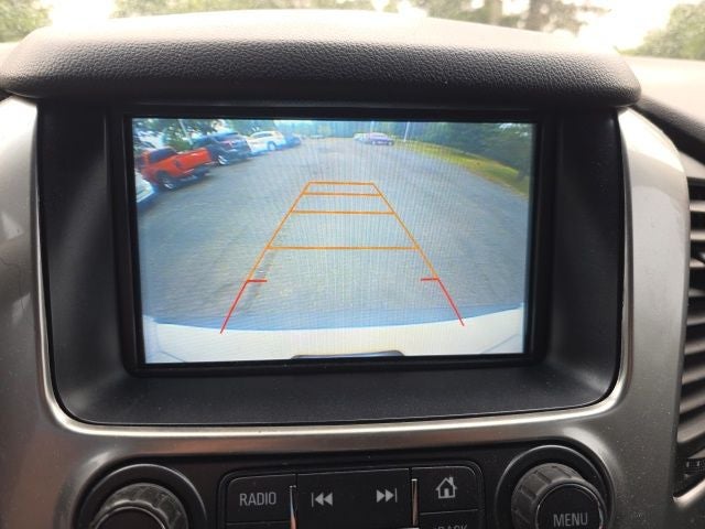 2017 Chevrolet Suburban LS