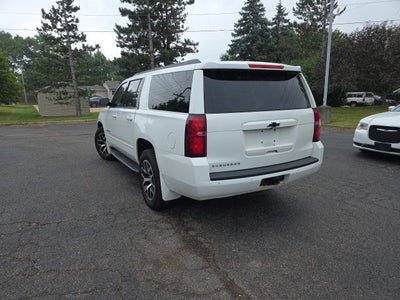 2017 Chevrolet Suburban LS