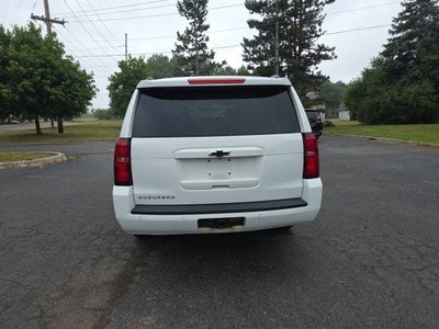 2017 Chevrolet Suburban LS