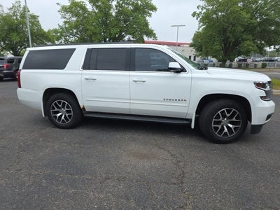 2017 Chevrolet Suburban LS