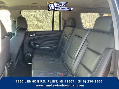 2018 Chevrolet Suburban LT
