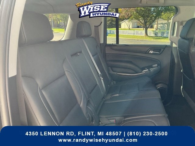 2018 Chevrolet Suburban LT