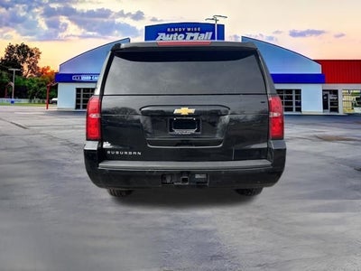 2019 Chevrolet Suburban LT