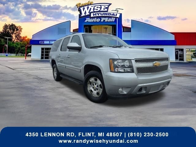2013 Chevrolet Suburban 1500 LT