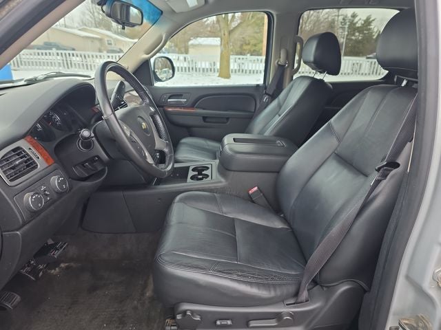 2013 Chevrolet Suburban 1500 LT