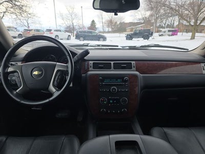 2013 Chevrolet Suburban 1500 LT