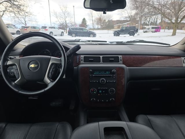 2013 Chevrolet Suburban 1500 LT