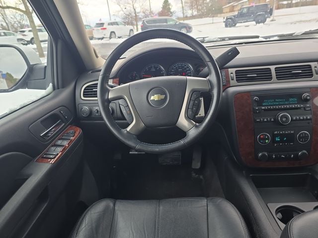 2013 Chevrolet Suburban 1500 LT