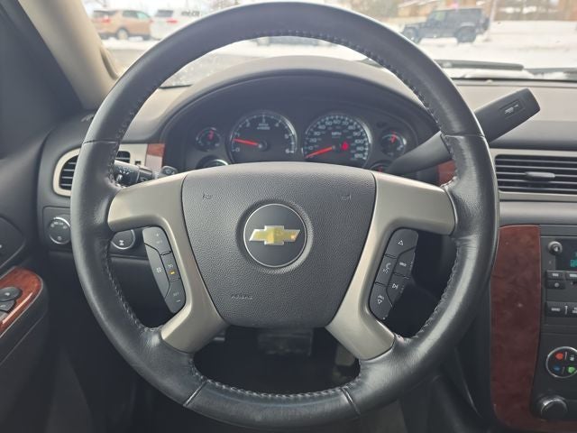 2013 Chevrolet Suburban 1500 LT