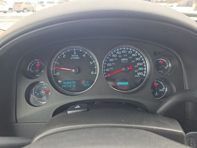 2013 Chevrolet Suburban 1500 LT