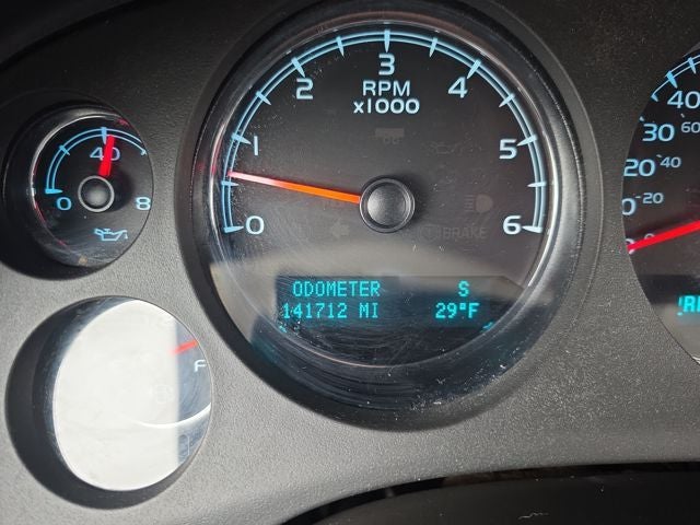 2013 Chevrolet Suburban 1500 LT