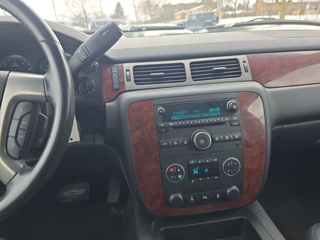 2013 Chevrolet Suburban 1500 LT