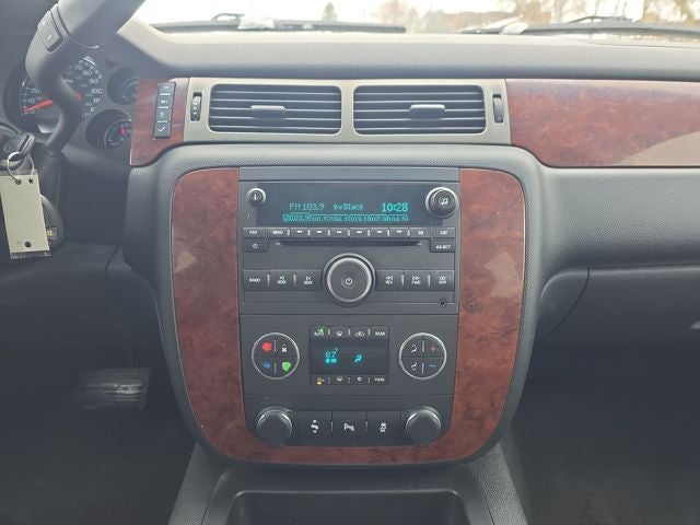 2013 Chevrolet Suburban 1500 LT