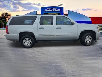 2013 Chevrolet Suburban 1500 LT