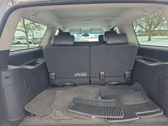 2013 Chevrolet Suburban 1500 LT